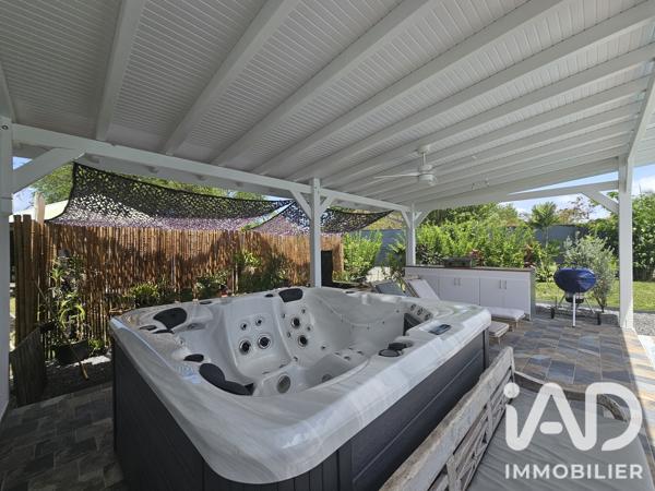 Maison à vendre 5 pièces 170 m² Saint-François