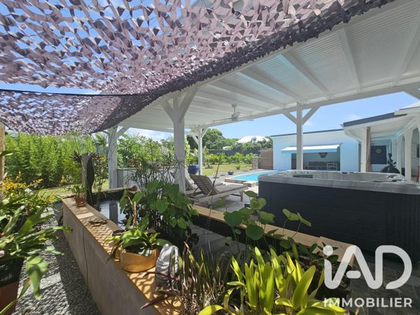 Maison à vendre 5 pièces 170 m² Saint-François