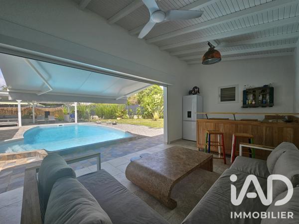 Maison à vendre 5 pièces 170 m² Saint-François