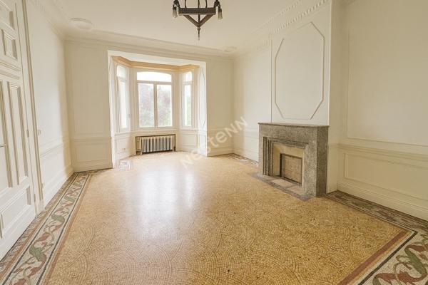 Propriété d'exception des années quarante sur la commune d'Ailly-sur-noye