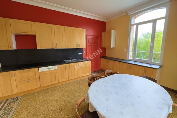 Propriété d'exception des années quarante sur la commune d'Ailly-sur-noye