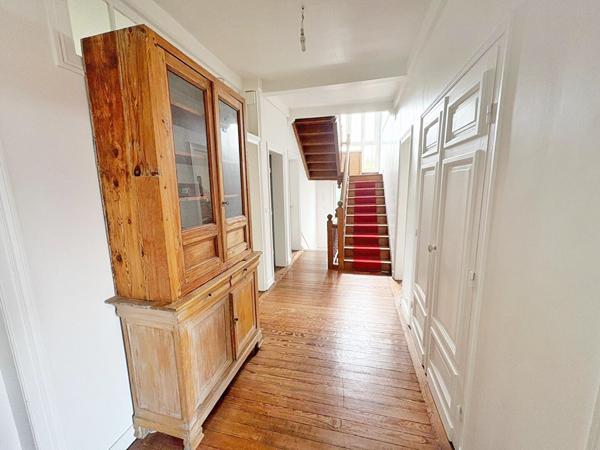 Propriété d'exception des années quarante sur la commune d'Ailly-sur-noye