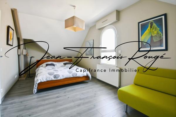 Agneaux, magnifique maison d'architecte de 168 m² avec des prestations de qualité !!!