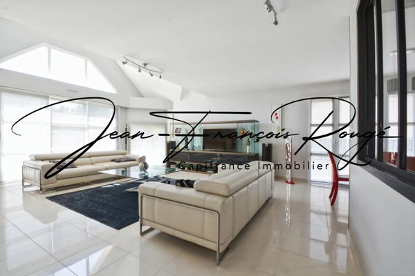 Agneaux, magnifique maison d'architecte de 168 m² avec des prestations de qualité !!!