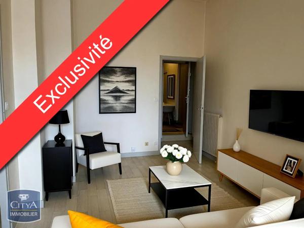 Appartement à vendre 2 pièces 46.71m²