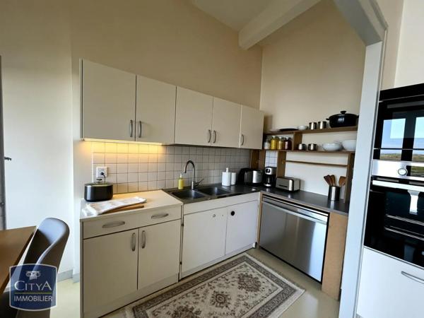 Appartement à vendre 2 pièces 46.71m²