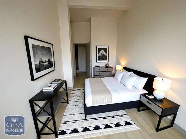 Appartement à vendre 2 pièces 46.71m²