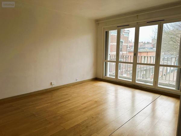 Appartement à louer à Lille dans le Nord (59000), ref : 59017-L262