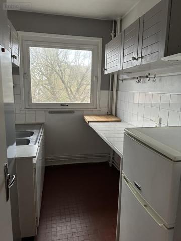 Appartement à louer à Lille dans le Nord (59000), ref : 59017-L262