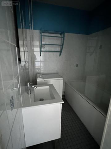 Appartement à louer à Lille dans le Nord (59000), ref : 59017-L262