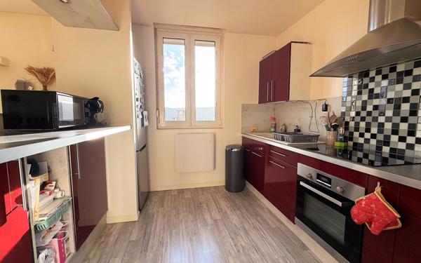 Appartement à vendre    2 pièces • 44,30 m2 Nilvange