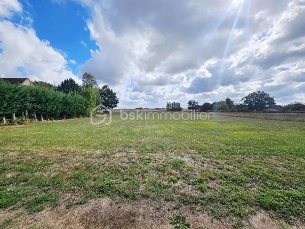 Très belle parcelle de terrain constructible de 1500 m2.
A la campagne avec vue dégagée, ce terrain plat et bien proportionné est prêt à accueillir votre futur projet.
Au calme, hors lotissement, déjà viabilisé, accès facile, et hors zone ABF pour plus de liberté..