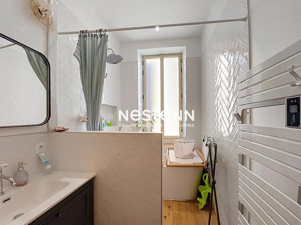 A Vendre maison de ville à Auch avec jardin et parking - 235 000 €