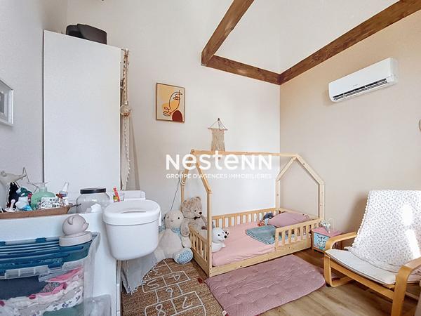 A Vendre maison de ville à Auch avec jardin et parking - 235 000 €