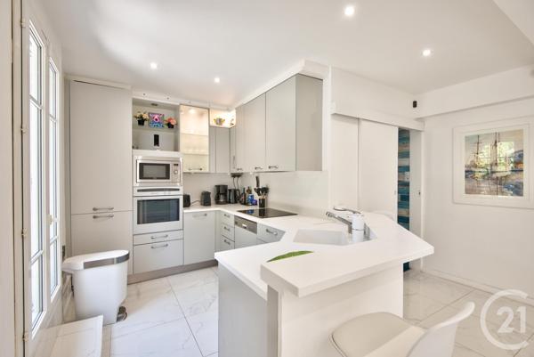 Appartement F4 à vendre  4 pièces - 79,09 m2 NICE - 06