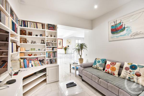 Appartement F4 à vendre  4 pièces - 79,09 m2 NICE - 06
