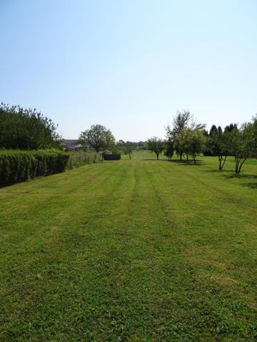 A Chagny terrain a batir hors lotissement