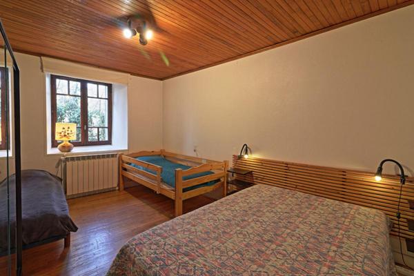 Maison 5 pièces 91.25 m2 + combles 121 m²