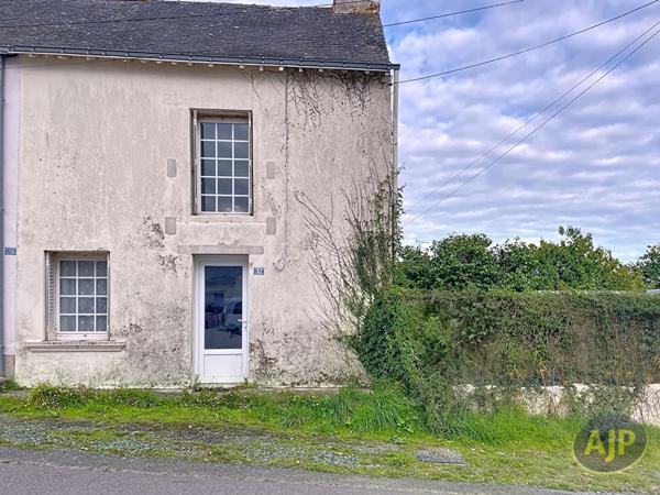 Vente maison Fegreac : 62 250 € - AJP Immobilier Redon