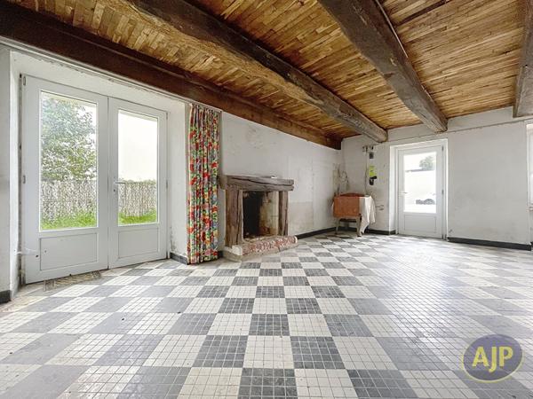 Vente maison Fegreac : 62 250 € - AJP Immobilier Redon