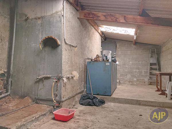 Vente maison Fegreac : 62 250 € - AJP Immobilier Redon