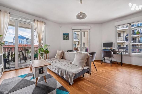 Appartement à vendre - PUTEAUX - BERGERES