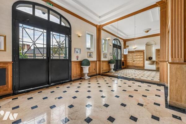 Appartement à vendre - PUTEAUX - BERGERES