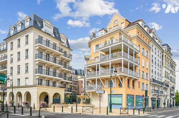 Appartement à vendre - PUTEAUX - BERGERES