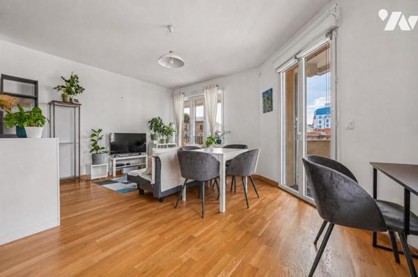 Appartement à vendre - PUTEAUX - BERGERES