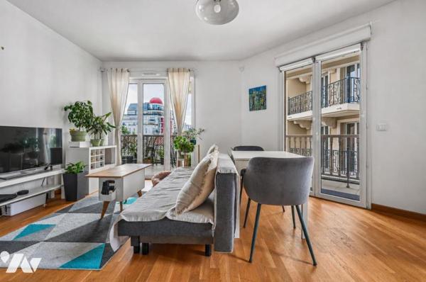 Appartement à vendre - PUTEAUX - BERGERES