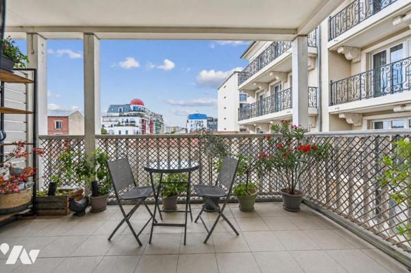 Appartement à vendre - PUTEAUX - BERGERES