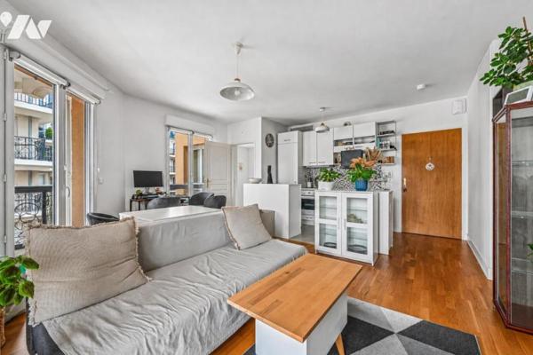 Appartement à vendre - PUTEAUX - BERGERES