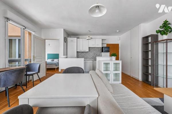 Appartement à vendre - PUTEAUX - BERGERES