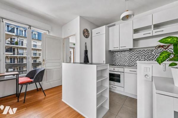 Appartement à vendre - PUTEAUX - BERGERES