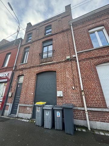 Location Maison 4 pièces Wattrelos (59150) - wattrelos 39 rue carnot Location Maison 4 pièces Wattrelos (59150) - wattrelos 39 rue carnot