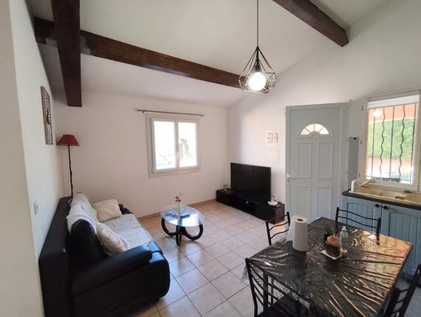 Appartement Marseille 2 pièce(s) 34 m2