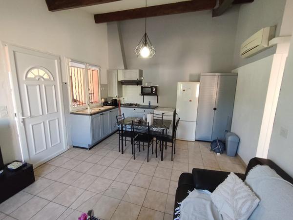 Appartement Marseille 2 pièce(s) 34 m2