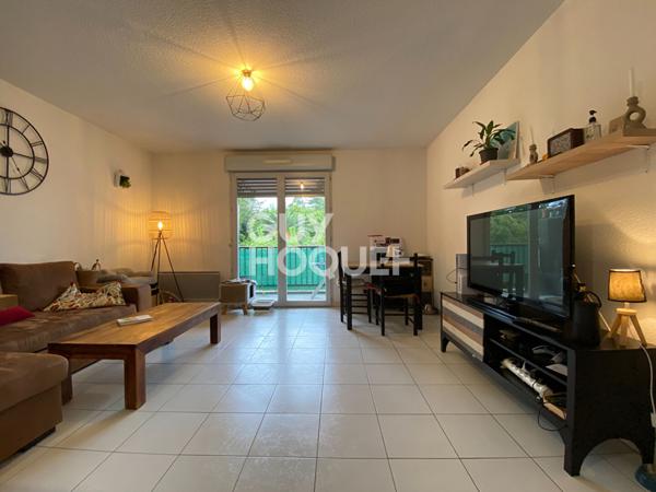 Appartement Orthez 3 pièces en centre ville.