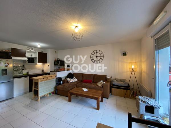 Appartement Orthez 3 pièces en centre ville.