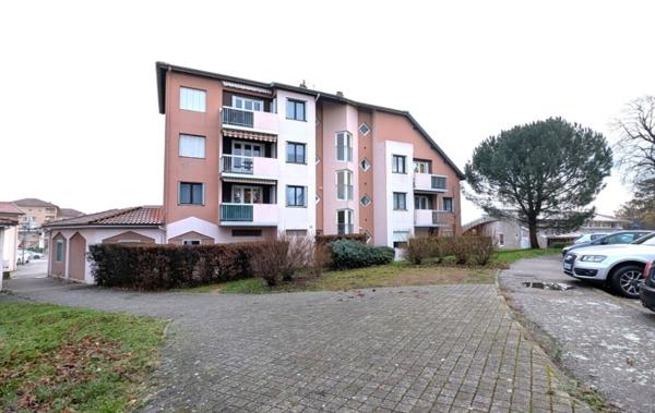 Vente Appartement P4 rénové(e) Riorges   