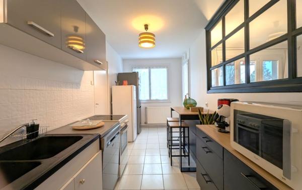 Vente Appartement P4 rénové(e) Riorges   