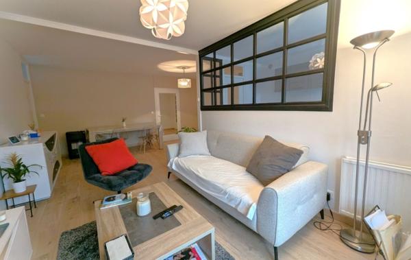 Vente Appartement P4 rénové(e) Riorges   