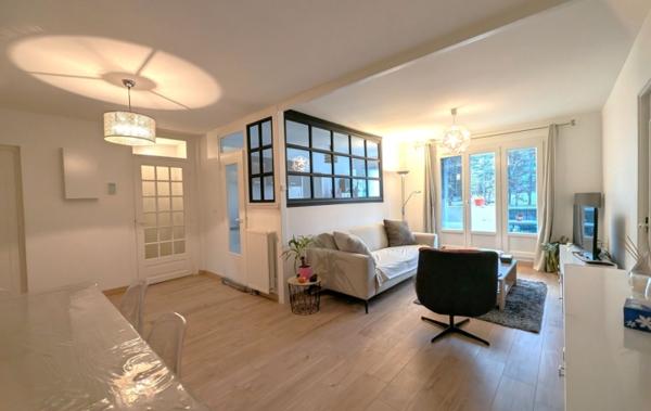 Vente Appartement P4 rénové(e) Riorges   