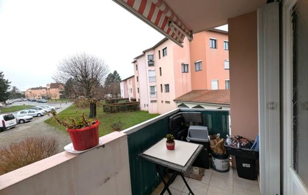 Vente Appartement P4 rénové(e) Riorges   