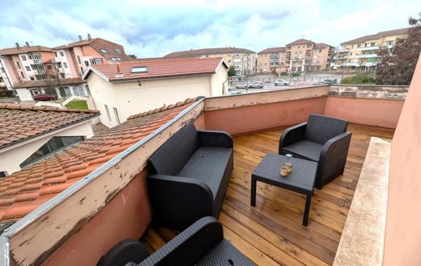 Vente Appartement P4 rénové(e) Riorges   