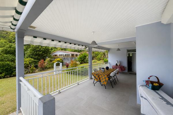 Maison à vendre 5 pièces LE FRANCOIS (972)