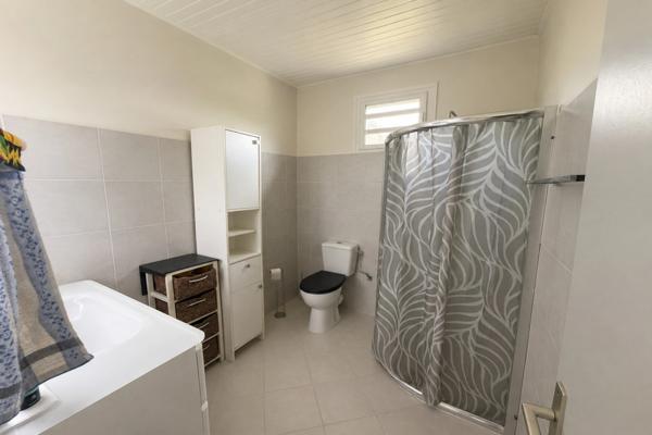 Maison à vendre 5 pièces LE FRANCOIS (972)