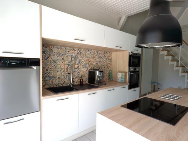 La Roche-sur-Yon (85000) Maison de campagne moderne – 217 m² – 1,8 ha de terrain – La Roche-sur-Yon (85000)