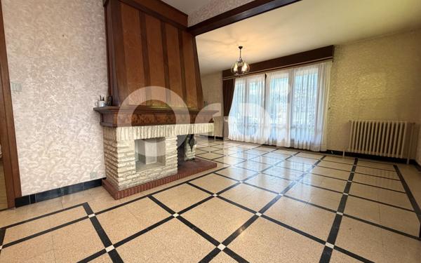 Maison à vendre    6 pièces • 140 m2 Soissons