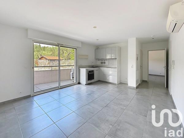 Appartement à vendre 3 pièces 50 m² Châteauneuf-Grasse